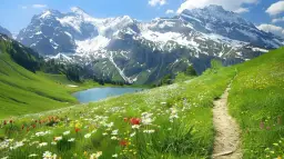 Najpiękniejsze szlaki górskie w Europie - Odwiedź je wszystkie