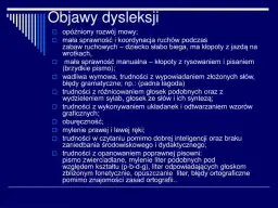 Objawy dysleksji rozwojowej – jak rozpoznać i pomóc dziecku w nauce