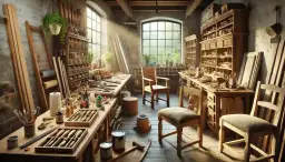 Jak zacząć renowację mebli: 8 praktycznych rad dla początkujących w 2025