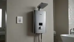 Jaki podgrzewacz wody do prysznica wybrać: Najlepsze modele do użytku