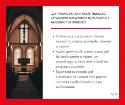 Czy penitent musi zachować tajemnicę spowiedzi? Obowiązki i konsekwencje prawne