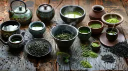 Która herbata zawiera najwięcej kofeiny? Ranking 10 rodzajów