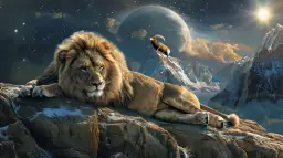 Koziorożec i Lew: miłosna zgodność tych znaków zodiaku