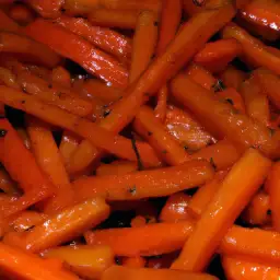 Jak zrobić marchewkę na słodko – prosty przepis na pyszny deser w kilka minut