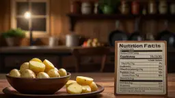 Prawda o ziemniakach: Ile węglowodanów one naprawdę zawierają?