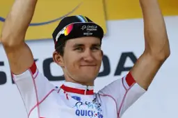 Michał Kwiatkowski: Sukcesy i wyzwania w karierze kolarskiej