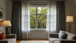 Krótki karnisz - praktyczność i elegancja w każdym pomieszczeniu