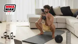 Jak ćwiczyć crossfit w domu i uniknąć najczęstszych błędów