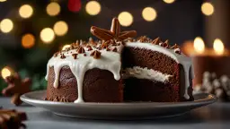 Piernik z mascarpone: Kremowy i pyszny przepis na deser idealny na święta