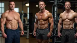Skuteczna metamorfoza sylwetki męskiej: trening, dieta i efekty