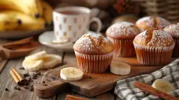 Muffinki Nigelli: Przepis na pyszne i aromatyczne babeczki