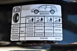 Idealne ciśnienie w oponach 215/45 R17: Unikaj wpadek na drodze!
