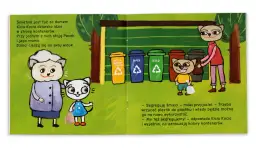 Kicia Kocia co z tymi śmieciami: jak nauczyć dziecko segregacji odpadów