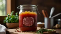 Jak przygotować pyszną solankę do wędzenia mięsa: Sprawdzony przepis