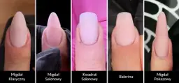 Jak ładnie piłować paznokcie? Poradnik krok po kroku
