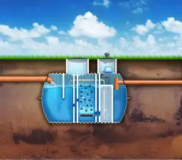 Oczyszczalnia biologiczna - co to jest i jak skutecznie działa?