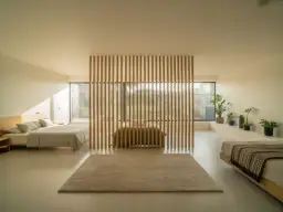 Jak oddzielić sypialnię od salonu? Sprawdzone sposoby i triki