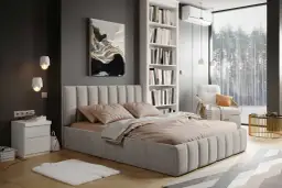 Idealne łóżko do sypialni: Gdzie kupić i na co zwrócić uwagę?