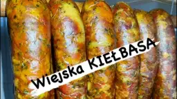 Jak się robi kiełbasę wiejską - proste przepisy i cenne porady