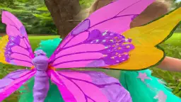 Wyczaruj strój motyla dla dziecka: DIY krok po kroku!