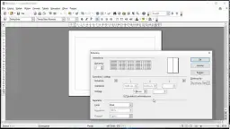 Jak wydrukować dwustronne zaproszenie w Wordzie? Poradnik DIY