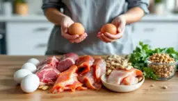 Ile białka dziennie na redukcji? Klucz do utrzymania masy mięśniowej