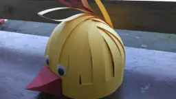 Jak zrobić strój kurczaka dla dziecka - proste kroki i porady