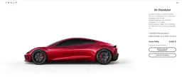 Ile kosztuje Tesla Roadster? Ceny nowych i używanych modeli w Polsce