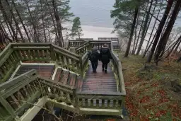 Kawcza Góra ile schodów – poznaj trudności i piękne widoki