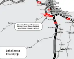 Najlepsza trasa do Gdańska – uniknij korków i zaoszczędź czas