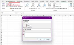 Jak napisać makro w Excelu – proste kroki, które ułatwią pracę