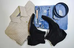 Kowbojki męskie stylizacje – jak stworzyć modne i wygodne zestawy