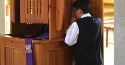 Jak powiedzieć księdzu na spowiedzi o seksie bez wstydu i lęku