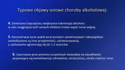 Objawy Osiowe Uzależnienia: Jak Rozpoznać Chorobę?