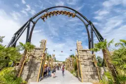 Walibi Rhône-Alpes : Votre guide ultime pour une journée parfaite !