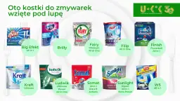 Uwaga! Tabletki do zmywarki mogą zniszczyć Twoją oczyszczalnię biologiczną