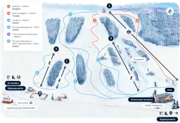 Kiczera snowpark - najlepsze trasy i atrakcje dla snowboardzistów