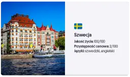 W jakim kraju najlepiej zamieszkać, aby uniknąć problemów z życiem?