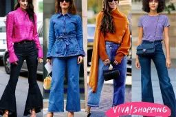 Spodnie flare: Co to jest? Jak nosić i stylizować?