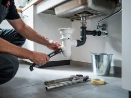 Jak złożyć syfon do zlewu - uniknij przecieków i problemów z instalacją