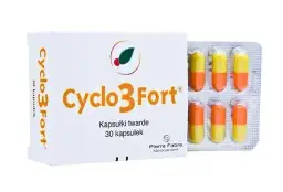 Cyclo 3 Fort: Lek czy suplement? Poznaj prawdę dla zdrowia nóg!