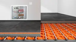 Jaka moc maty grzewczej do łazienki, aby uniknąć zimnych podłóg?