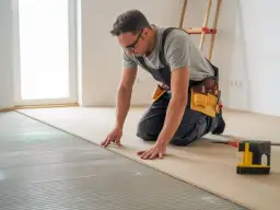 Jak wyrównać podłogę pod panele bez wylewki - skuteczne metody i porady