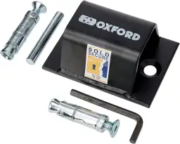 Instrukcja montażu kotwy Oxford: Krok po kroku do bezpieczeństwa