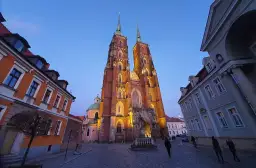 Wrocław najpiękniejsze miejsca, które musisz zobaczyć w życiu