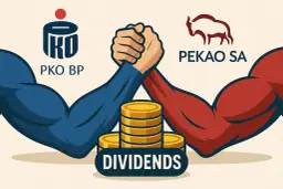 Dywidenda Pekao: ile realnie możesz zyskać jako sprytny inwestor?
