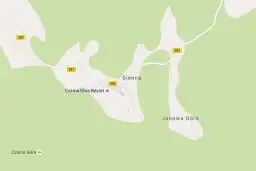 Czarna góra gdzie leży? Odkryj jej tajemnice i położenie w Małopolsce