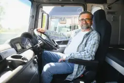 Ile pali ciągnik siodłowy? Sprawdź, jak zaoszczędzić na paliwie