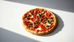 Ile kawałków ma pizza 32 cm? Zaskakujące różnice w pizzeriach