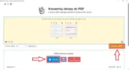 Jak zrobić zdjęcia w PDF - proste metody na konwersję obrazów